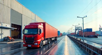 Ökonomische Perspektiven der Logistikexpansion (7/10)