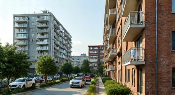 Ökonomische Perspektiven der Wohnraummarktveränderungen (6/10)