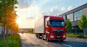 Ökonomische Rahmenbedingungen für nachhaltige Logistik