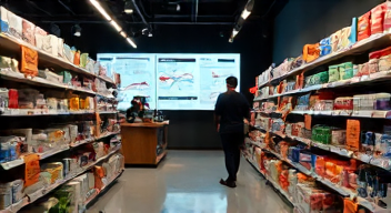 Ökonomische Rahmenbedingungen im Einzelhandel (10/10)