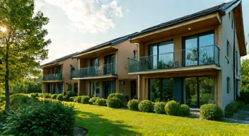 Ökonomische Strategien für nachhaltigen Wohnraum (7/10)