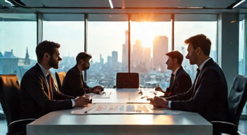 Ökonomische Strategien im Kontext von Marktentwicklungen (7/10)