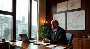 Ökonomische Theorien und Finanzstrategien von Joseph Stiglitz (7/10)