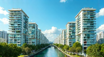 Ökonomische Trends im Immobiliensektor