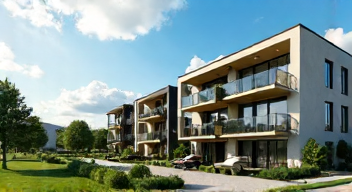 Ökonomische Trends im schwedischen Immobilienmarkt (5/10)