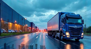 Ökonomische Überlegungen zur Logistik (8/10)