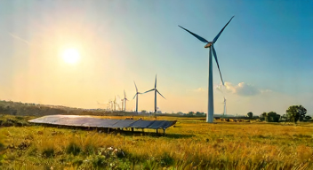 Ökonomische Vorteile der Energiewende (6/10)