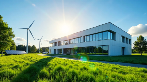 Officium: Wachstum, Integration und regionale Stärke in der Energiewirtschaft