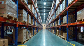 Optimierung der Logistikprozesse durch Technologie (4/10)