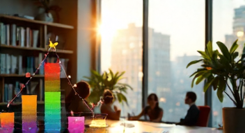 Optimistische wirtschaftliche Prognosen gestalten (9/10)