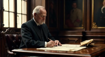 Otto von Bismarck über Politik und Wirtschaft (9/10)