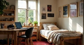 Persönliche Einblicke in studentisches Wohnen (1/10)