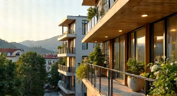 Persönliche Eindrücke über den Wohnungsbau (1/10)