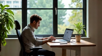 Persönliche Eindrücke zum modernen Arbeiten (1/10)