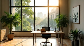 Persönliche Erinnerungen an zukunftsorientierte Büroflächen (1/10)