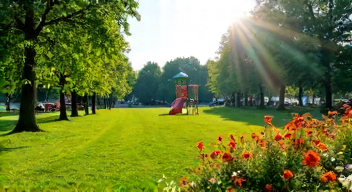 Persönliche Sicht auf den Multi-User-Park Duisburg (1/10)