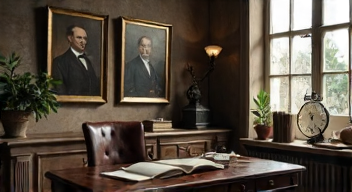 Personalentwicklung durch historische Inspiration (5/10)