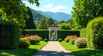 Perspektiven zu 40 Jahren Giardino Ascona