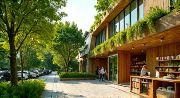 Perspektiven zu Alnaturas nachhaltiger Zukunft in Berlin