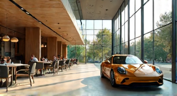 Perspektiven zu Architektur, Kulinarik und Mobilität