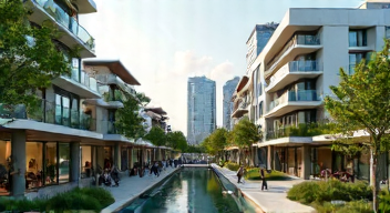 Perspektiven zu Architektur und Lebensqualität