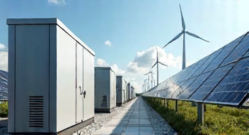 Perspektiven zu Batteriespeichern und erneuerbaren Energien