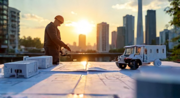 Perspektiven zu Bauakquisitionen und Synergien