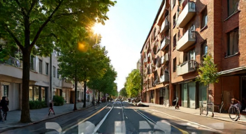 Perspektiven zu Berlins Wohnungsmarkt sind entscheidend