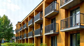 Perspektiven zu bezahlbarem Wohnen in Hessen