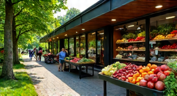 Perspektiven zu Bio-Lebensmitteln in Königstein