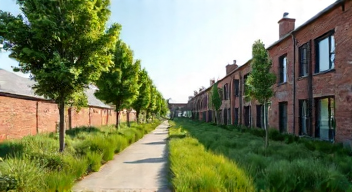 Perspektiven zu Brownfield-Entwicklungen sind vielversprechend