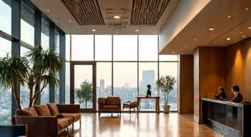 Perspektiven zu Büroanmietungen sind vielschichtig