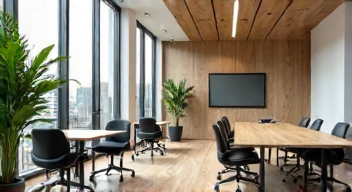 Perspektiven zu Büroflächenanmietung