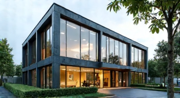 Perspektiven zu Büroimmobilieninvestitionen