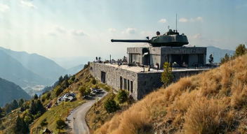 Perspektiven zu Defence Properties sind vielversprechend