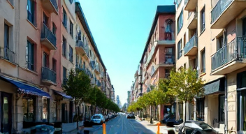 Perspektiven zu den Mietmarkt-Dynamiken sind vielfältig