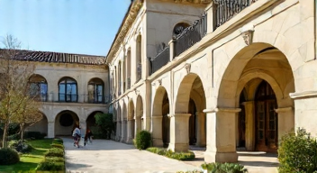 Perspektiven zu den Vechte Arcaden sind vielschichtig