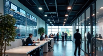 Perspektiven zu digitaler Transformation im Facility Management