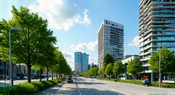 Perspektiven zu Düsseldorfs Stadtentwicklung