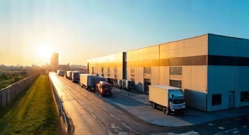 Perspektiven zu Duisburgs Logistik-Entwicklung