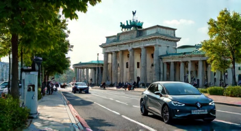 Perspektiven zu E-Mobilität in Berlin