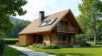 Perspektiven zu Effizienz und Nachhaltigkeit im Holzmodulbau