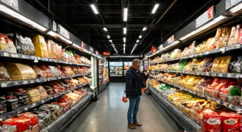 Perspektiven zu Einkaufserlebnissen im EDEKA