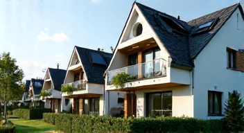 Perspektiven zu energetischer Modernisierung