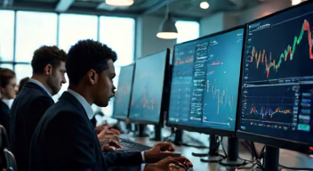 Perspektiven zu Energiehandels-Plattformen sind vielversprechend