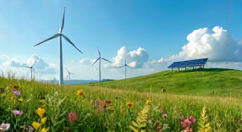 Perspektiven zu erneuerbaren Energien sind vielschichtig [...]