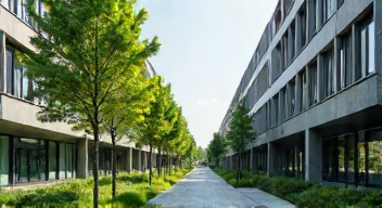 Perspektiven zu Facility Management und Urbanität