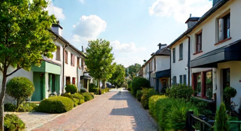 Perspektiven zu Familieninvestitionen im Immobilienmarkt