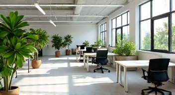 Perspektiven zu Flex-Office-Modellen sind vielversprechend