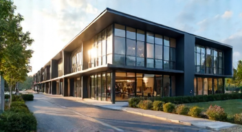 Perspektiven zu flexiblen Gewerbeflächen in Offenbach